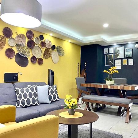 Vive Tlaquepaque - Apartamento Luxxe & Comfort 과달라하라 외부 사진