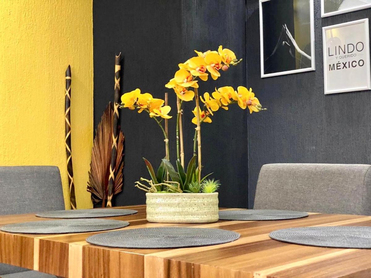 Vive Tlaquepaque - Apartamento Luxxe & Comfort 과달라하라 외부 사진