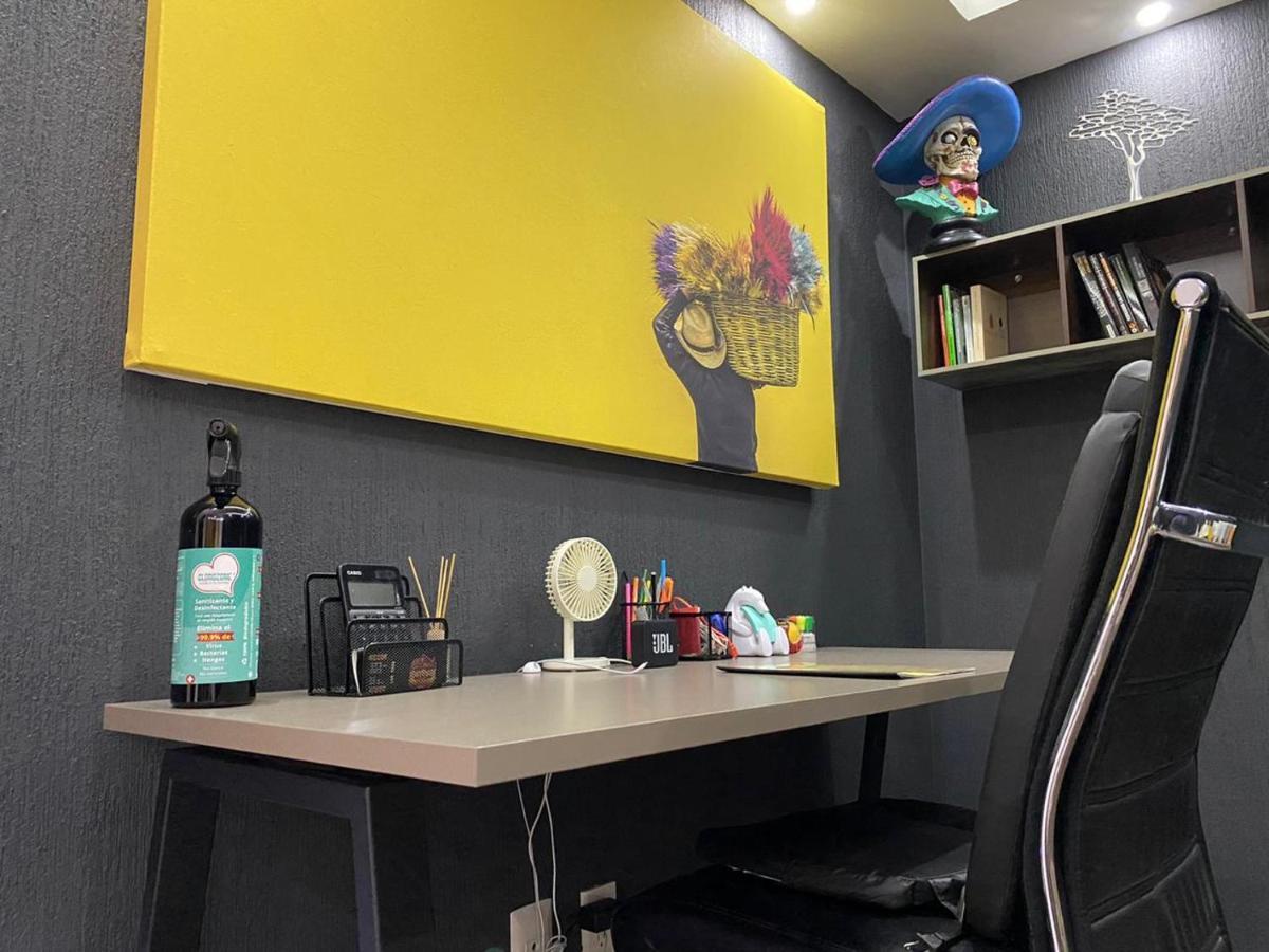 Vive Tlaquepaque - Apartamento Luxxe & Comfort 과달라하라 외부 사진