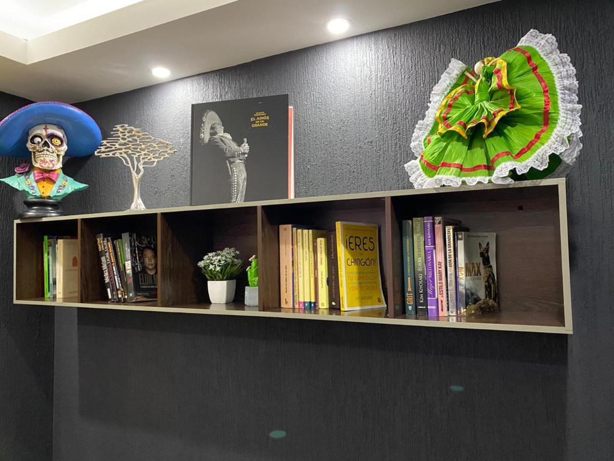 Vive Tlaquepaque - Apartamento Luxxe & Comfort 과달라하라 외부 사진