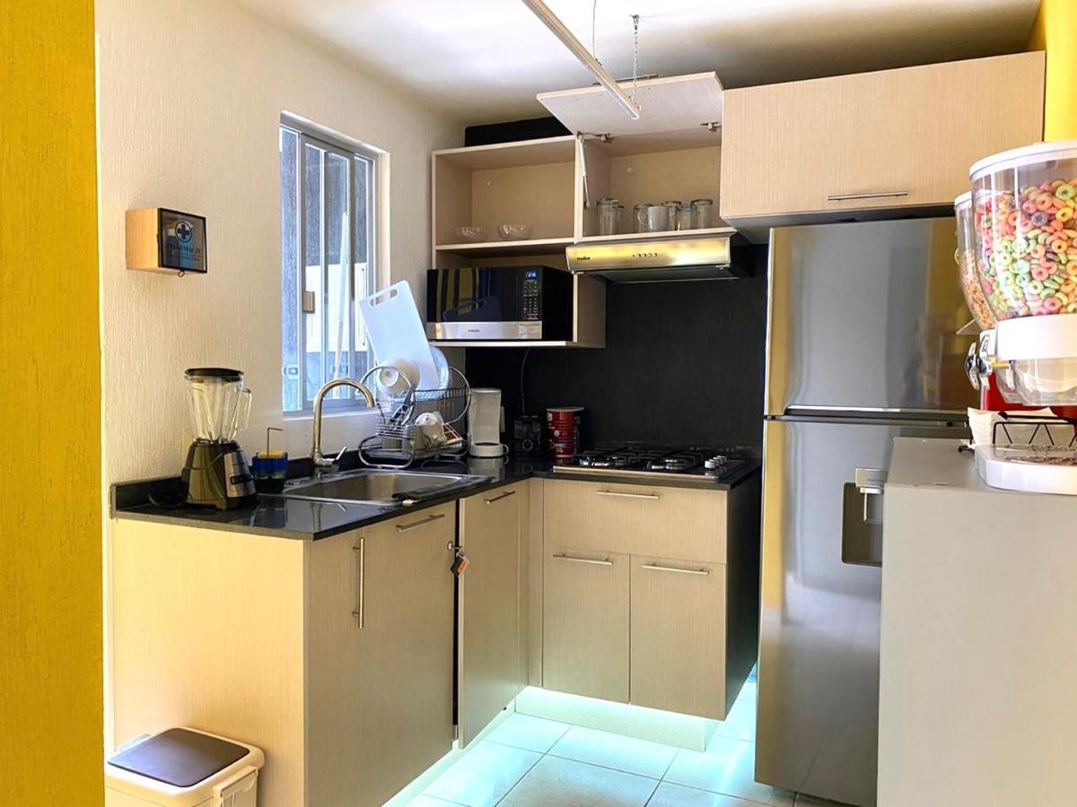 Vive Tlaquepaque - Apartamento Luxxe & Comfort 과달라하라 외부 사진