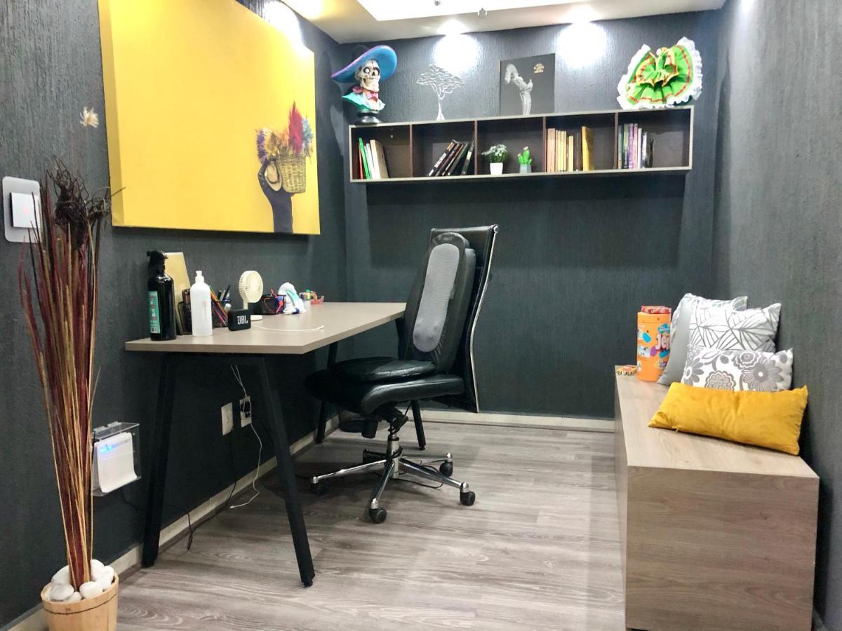 Vive Tlaquepaque - Apartamento Luxxe & Comfort 과달라하라 외부 사진