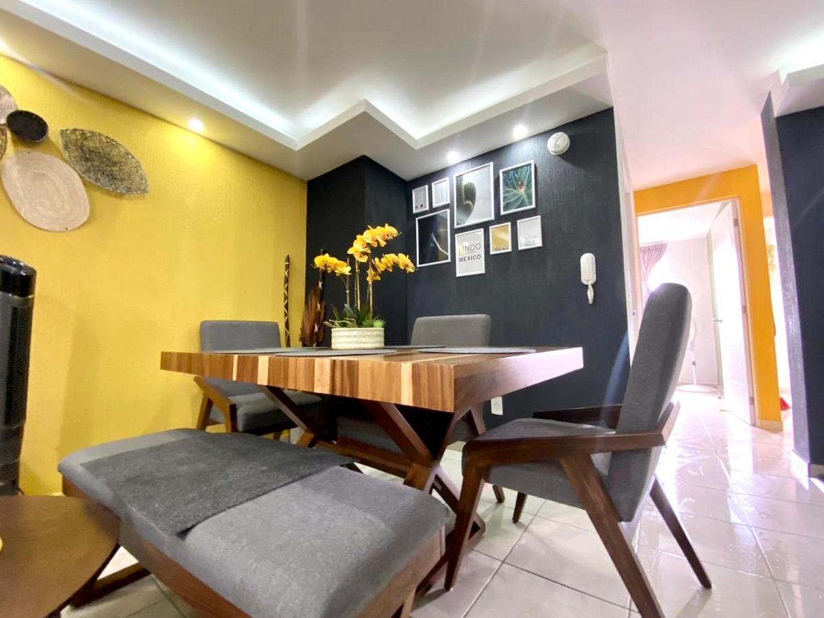 Vive Tlaquepaque - Apartamento Luxxe & Comfort 과달라하라 외부 사진
